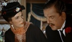 Mary Poppins plays mind games with George Banks to make him think he came up with her ideas.
