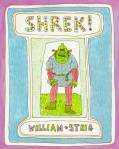 The phenomonally successful Shrek film was based on a book written in 1990 by William Steig.