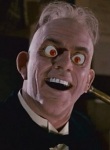 The villain in Who Framed Roger Rabbit plans to destroy Toontown and replace it with a freeway.