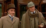 Ben Kingsley and Michael Caine play Watson and Holmes in Without a Clue.
