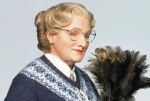 Mrs. Doubtfire deals with divorce and other tragedies with wit and humor.