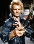 Sting is the most memorable thing about 1984's Dune.