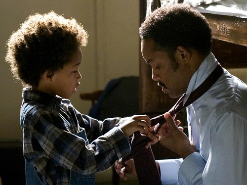 Lessons from 'The Pursuit of Happyness'